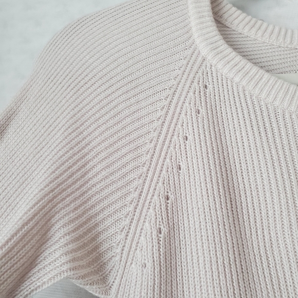 Lululemon Cream Sweater - Picture 3 of 8